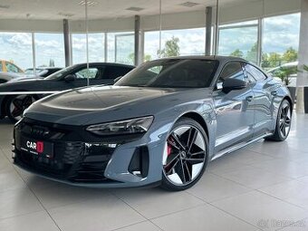 Audi e-tron GT Quattro 350kW Vzduch NightVision