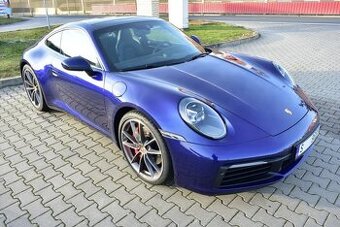Porsche 911, 4S,Chrono,Bose,Nový model
