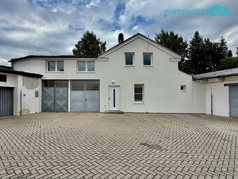 Pronájem, komerční objekt, Mariánské Lázně, ul. U Mlékárny.