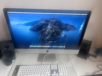 iMac 27” late 2013