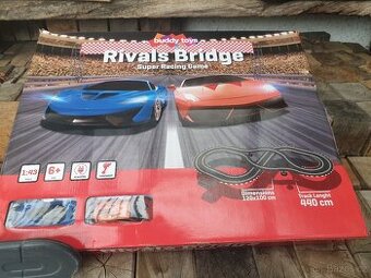 Autodráha plus fixy