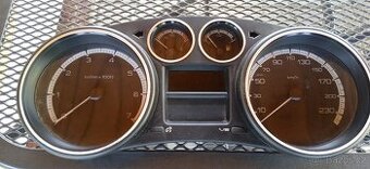 Tachometr/Budíky Peugeot 308