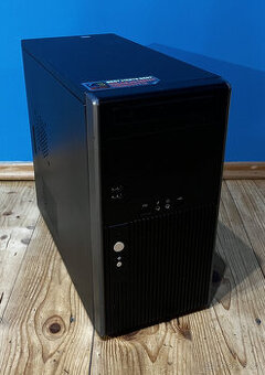 Herní PC MSI i5/16GB/GTX 1050ti 4GB