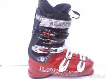 Lyžáky Lange 27,5