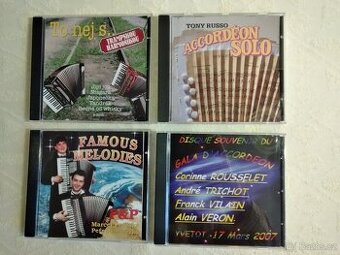 Akordeon CD;