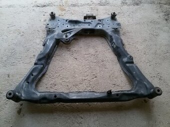 Nissan Qashqai  J10: Nápravnice