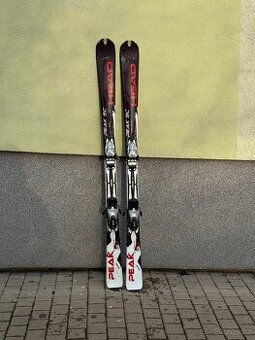dámské lyže HEAD Peak SC vel. 149 cm