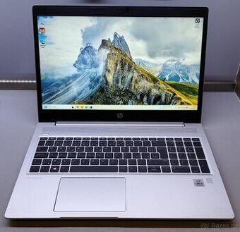 HP ProBook 450 G7, I5-10210U, 16GB RAM, 256GB SSD, IPS disp