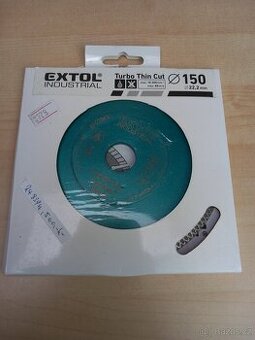 Kotouč diamantový řezný, turbo Thin Cut