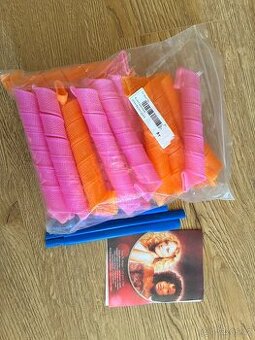 Natáčky pro velké lokny