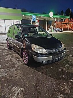 Prodám Renault Scenic 2.0 16v 99kw v pěkném stavu dovoz z DE