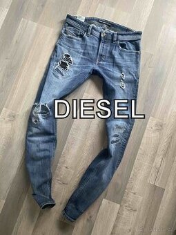 Diesel páské rifle vel. 33