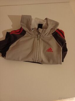 Mikina Adidas a souprava Nike