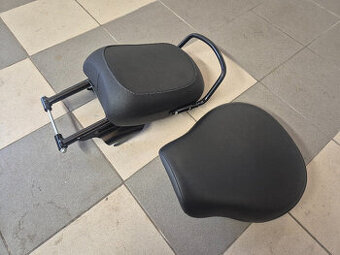 sedlo Royal Enfilld, Classic 350 REBORN