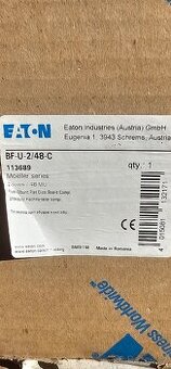 Rozvadeč BF-U-2/48-c