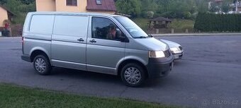 Vw  transporter t5 4x4 vyměním za nissan pathfinder