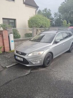 Ford Mondeo 1.6