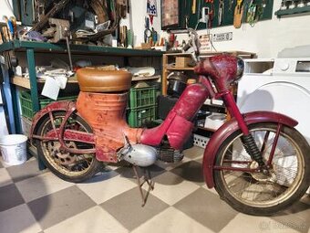 Prodám tyto motorky - 1