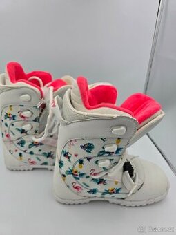 Snowboardové boty Gravity