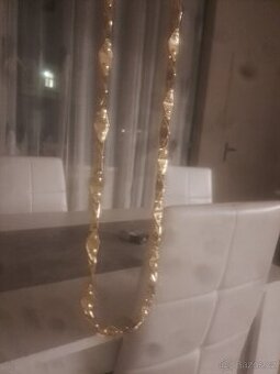 Bižuterie královský řetěz