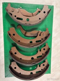 Trabant brzdové čelisti