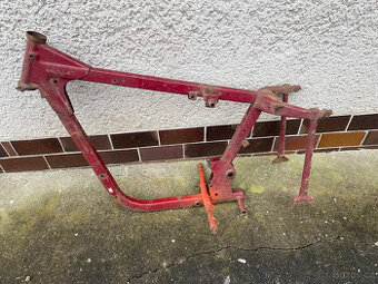 rám na velkou kývačku Jawa 250/350 typ 353 354