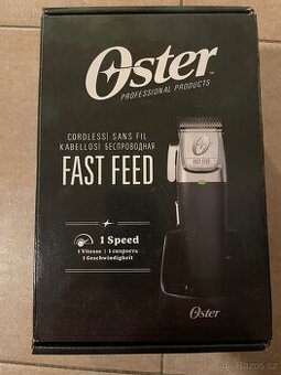 Profesionální strojek Oster