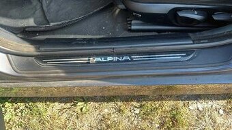 Bmw e91 Alpina nášlapy
