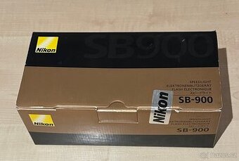 Nikon SB-900