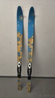 Dětské lyže Sporten 120 cm