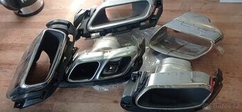 Volvo koncovky výfuku