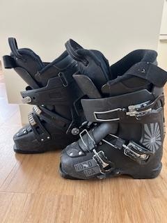 Dětské lyžáky 23,5