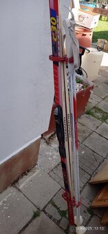 Prodám  set na běžky