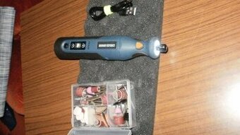 AKU RUČNÍ BRUSKA-NABÍJECÍ.