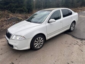 Škoda Octavia II 2.0 TDI 103 kW