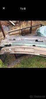 laminátové nárazníky