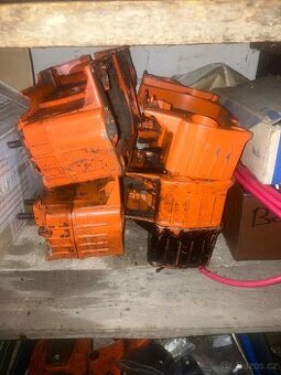 Motorová pila husqvarna 55 -50