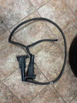 Ostřikovače VW Golf 6