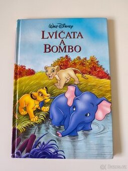 Walt Disney – Lvíčata a Bombo (Lví král)