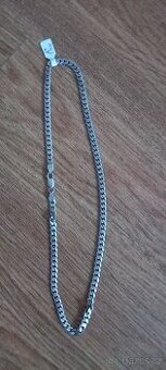 Stříbrný řetízek