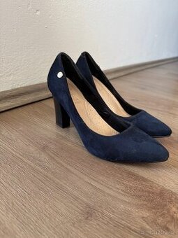 Dámské lodičky John Garfield