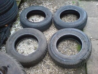 Letní pneu, 175/70/13, Barum Brillantis 2, 4x