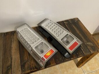 Hummer H3 LED zadní světla