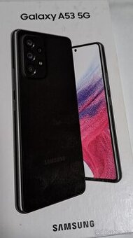 Samsung Galaxy A53 5G.(Rom:128gb-Ram:6gb)