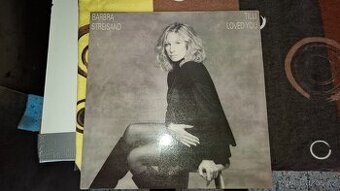 Barbara Streisand -Till i Loved You (1988) LP