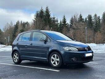 VW Golf Plus 1.2 tsi 77 kW