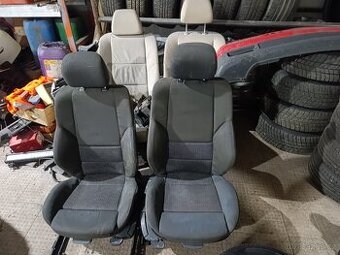 Přední sport sedačky BMW E46