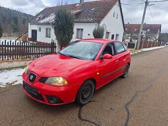 Seat Ibiza 1.2 HTP ND
