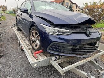 Díly VW Golf VIII variant 1.0tsi DLAA