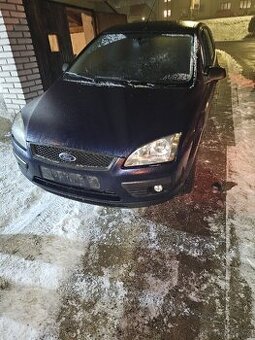 Ford Focus 1.6 tdci